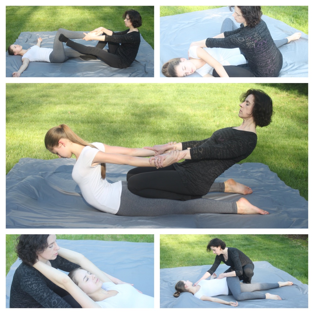 Thai stretching